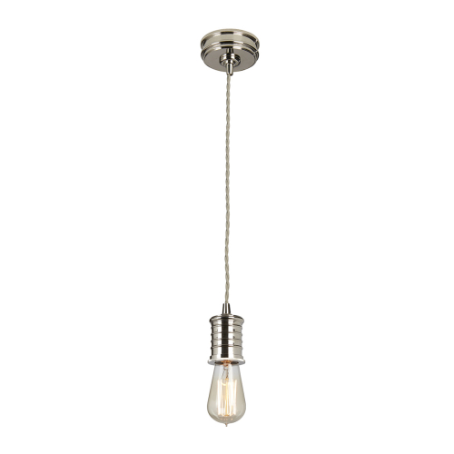 Подвесной светильник Elstead Lighting Douille DOUILLE-P-PN изображение в интернет-магазине Cramer Light