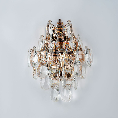 Настенный светильник Modelux ML.8861.03P GD изображение в интернет-магазине Cramer Light фото 3