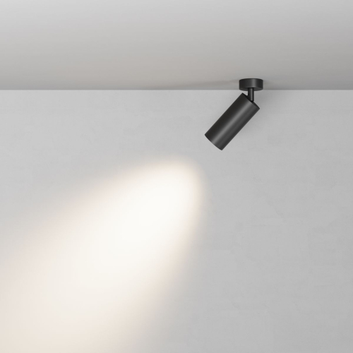 Спот Maytoni Technical Focus C017CW-01B-N изображение в интернет-магазине Cramer Light фото 4