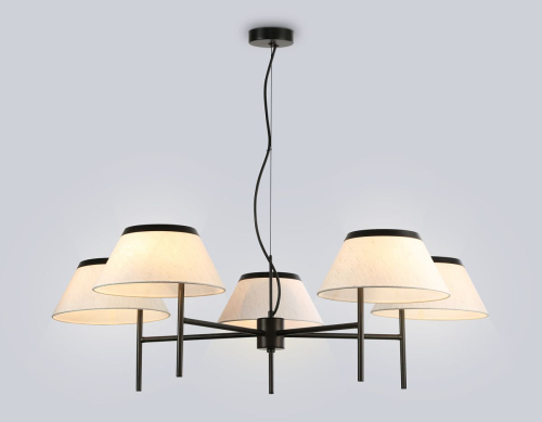 Подвесная люстра Ambrella Light High Light Classic LH72453 изображение в интернет-магазине Cramer Light фото 2