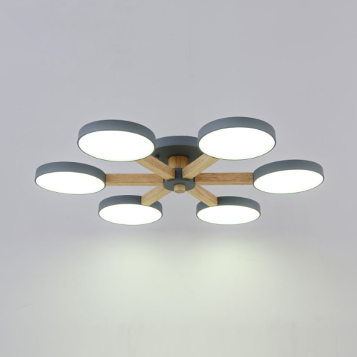 Люстра на штанге ImperiumLoft Turna 178337-26 изображение в интернет-магазине Cramer Light