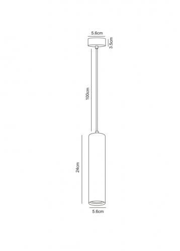 Подвесной светильник ARTE Lamp A1524SP-1CC изображение в интернет-магазине Cramer Light фото 4