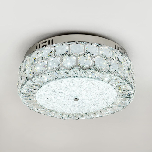 Потолочный светильник LED4U L1180-400 CR изображение в интернет-магазине Cramer Light фото 5