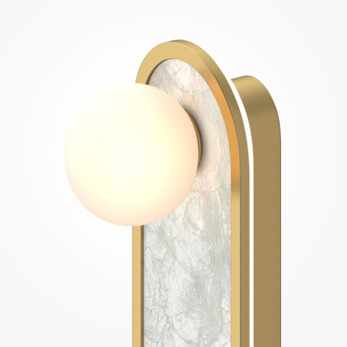Настенный светильник Maytoni Perlamour MOD473WL-L25BSK изображение в интернет-магазине Cramer Light фото 5