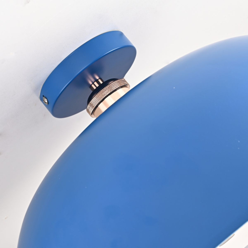 Потолочный светильник ImperiumLoft Globemi Blue 302741-26 изображение в интернет-магазине Cramer Light фото 7