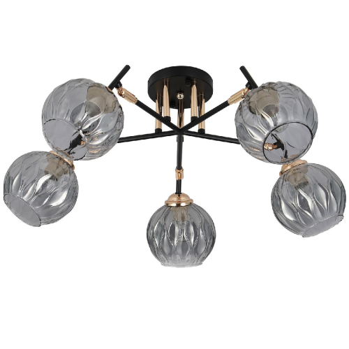 Потолочная люстра Reluce 07200-0.3-05 изображение в интернет-магазине Cramer Light фото 3