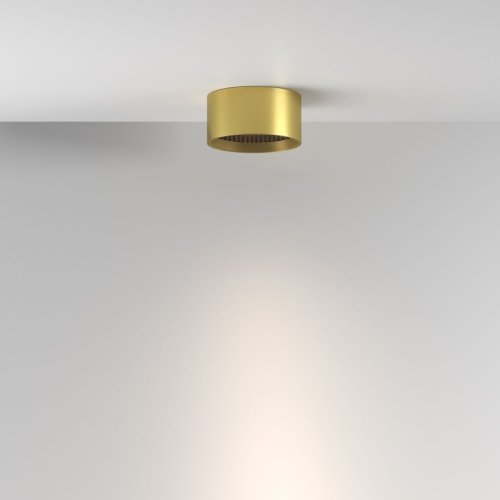 Накладной светильник Maytoni Glare C122CL-L7-3K-BS изображение в интернет-магазине Cramer Light фото 4