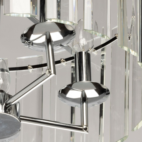 Подвесная люстра De Markt Линген 602010805 изображение в интернет-магазине Cramer Light фото 6