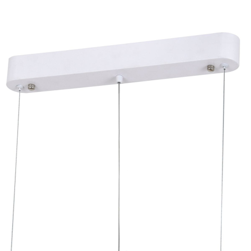 Подвесная люстра Indigo Capriccio 12054/1PL White V000193L изображение в интернет-магазине Cramer Light фото 4