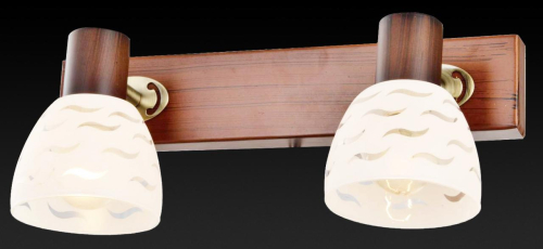 Спот Toplight Shayla TL3730Y-02BB изображение в интернет-магазине Cramer Light фото 2