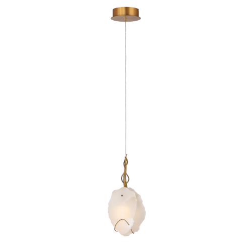 Подвесной светильник Delight Collection RP168421-1 brass изображение в интернет-магазине Cramer Light фото 2