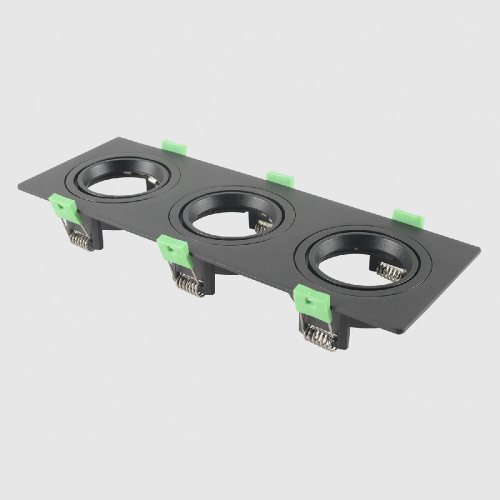 Встраиваемый светильник Crystal Lux CLT 002C3 BL V2 изображение в интернет-магазине Cramer Light фото 7