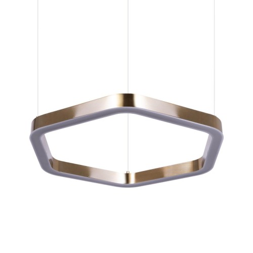 Подвесной светильник Loft IT Titanium 10243S Gold изображение в интернет-магазине Cramer Light фото 4