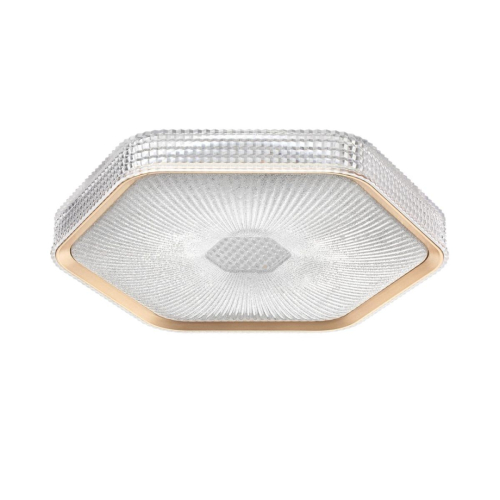 Потолочный светильник Sonex Piko LED Sparks 7746/48L изображение в интернет-магазине Cramer Light фото 6