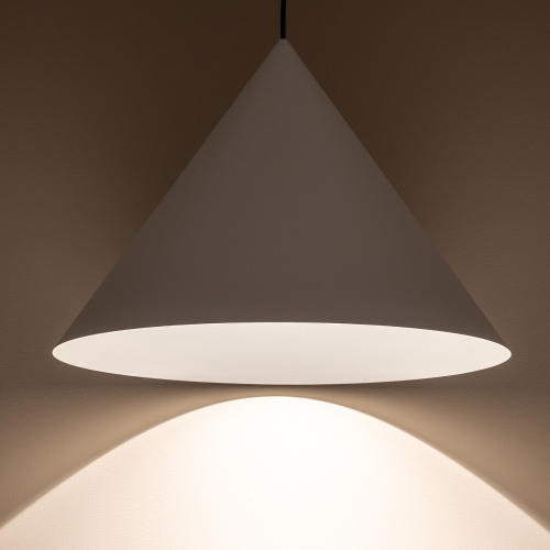 Подвесной светильник Nowodvorski Zenith L Gray 10872 изображение в интернет-магазине Cramer Light фото 2