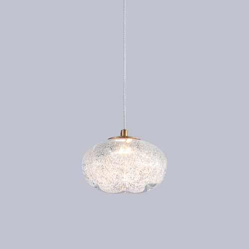 Подвесной светильник Delight Collection P98065-1L antique brass изображение в интернет-магазине Cramer Light фото 2