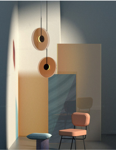 Подвесной светильник ImperiumLoft Cine 191959-23 изображение в интернет-магазине Cramer Light фото 8