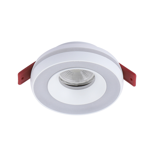 Встраиваемый светильник Crystal Lux CLT 064C1 WH изображение в интернет-магазине Cramer Light фото 2