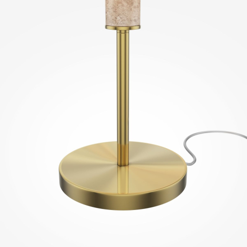 Настольная лампа Maytoni Lira MOD483TL-01BS изображение в интернет-магазине Cramer Light фото 6