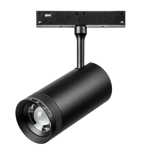 Трековый однофазный светильник Lightstar Uno 209047 изображение в интернет-магазине Cramer Light