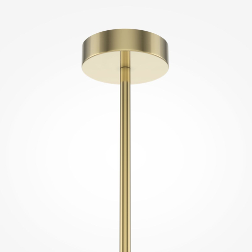Люстра на штанге Maytoni Lira MOD483PL-08BS изображение в интернет-магазине Cramer Light фото 4