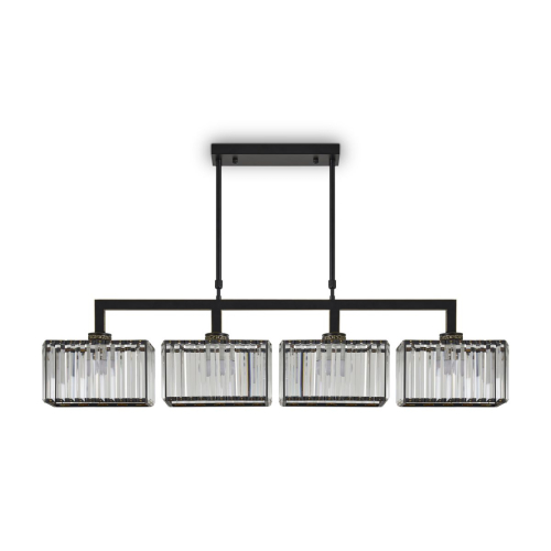 Потолочная люстра Freya Moed FR5473PL-04B изображение в интернет-магазине Cramer Light фото 6