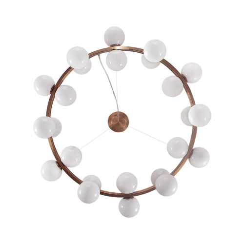 Подвесной светильник Odeon Light Midcent Magia 7109/24 изображение в интернет-магазине Cramer Light фото 5