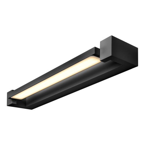 Настенный светильник iLedex Firefox W1173-2 BK изображение в интернет-магазине Cramer Light