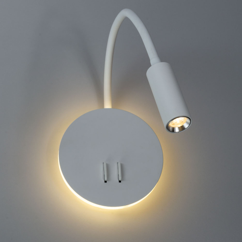 Бра Arte Lamp Electra A8231AP-1WH дополнительное фото фото 5