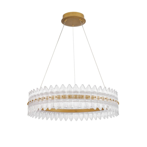 Подвесная люстра Favourite Mirabella 4754-7P изображение в интернет-магазине Cramer Light фото 2