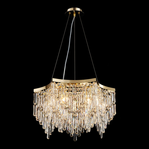 Подвесная люстра Lussole Presidio LSP-6038 изображение в интернет-магазине Cramer Light