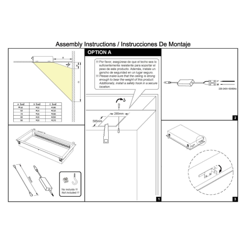Встраиваемый светильник Mantra Blue Sky 9094 изображение в интернет-магазине Cramer Light фото 7