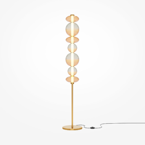 Торшер Maytoni Futuro MOD307FL-L40BS3K изображение в интернет-магазине Cramer Light фото 4