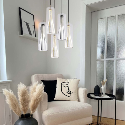 Подвесной светильник Favourite Striata 4627-1P изображение в интернет-магазине Cramer Light фото 3