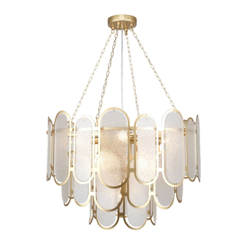 Подвесная люстра Favourite Laura 4730-9P изображение в интернет-магазине Cramer Light