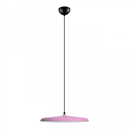 Подвесной светильник Loft IT Plato 10119 Pink изображение в интернет-магазине Cramer Light