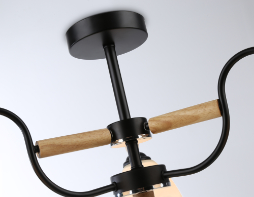 Люстра на штанге Ambrella Light Modern TR3033241 изображение в интернет-магазине Cramer Light фото 4