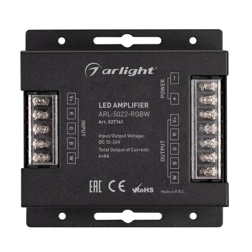 Усилитель Arlight 027141 изображение в интернет-магазине Cramer Light фото 3