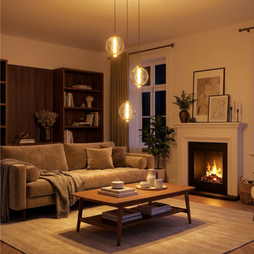 Подвесной светильник Citilux Noona CL251030 изображение в интернет-магазине Cramer Light фото 8