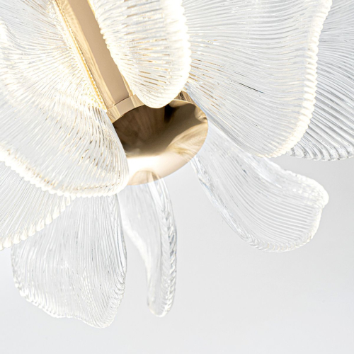 Подвесная люстра Modelux ML.6222.260 CP изображение в интернет-магазине Cramer Light фото 6