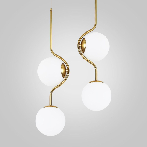 Подвесной светильник Modestyle MS.6141.1 изображение в интернет-магазине Cramer Light фото 4