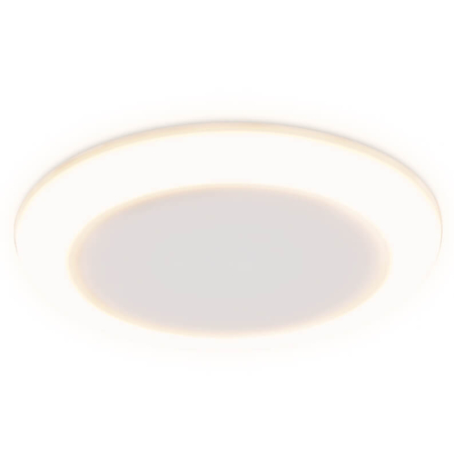 Встраиваемый светодиодный светильник Ambrella Light Led Downlight DCR307 изображение в интернет-магазине Cramer Light фото 5