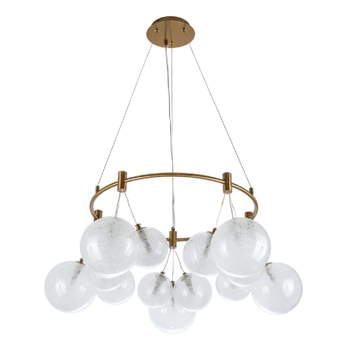 Подвесная люстра Modestyle MS.6119.15 BS изображение в интернет-магазине Cramer Light фото 2