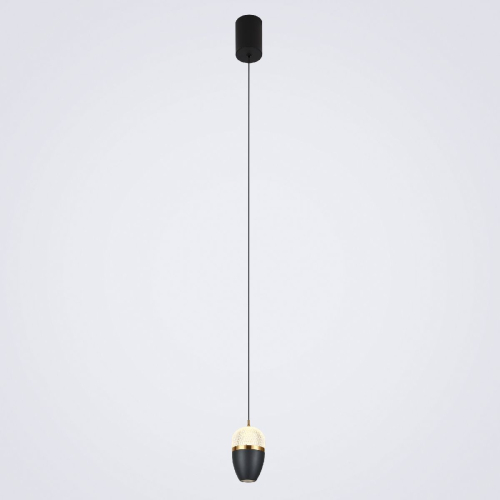 Подвесной светильник LED4U L8754-1 GR изображение в интернет-магазине Cramer Light фото 3