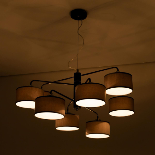 Подвесная люстра Citilux Форма CL428281 изображение в интернет-магазине Cramer Light фото 27