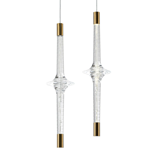 Подвесной светильник Modelux ML.2550.1 BS изображение в интернет-магазине Cramer Light фото 2