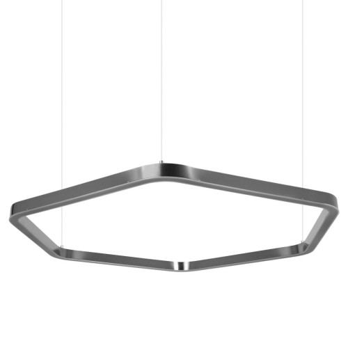 Подвесная люстра Loft IT Titanium 10243XL Dark grey изображение в интернет-магазине Cramer Light фото 4