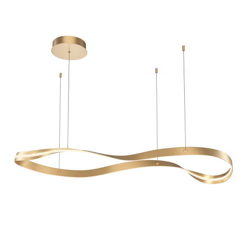Подвесная люстра Maytoni Plons MOD283PL-L34BS3K изображение в интернет-магазине Cramer Light