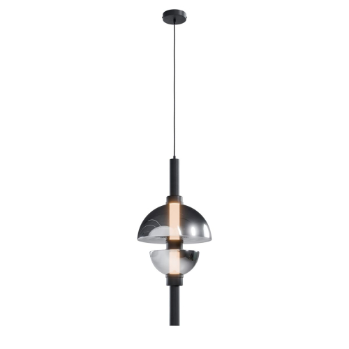 Подвесной светильник Lightera Lecco LE425L-60GB изображение в интернет-магазине Cramer Light фото 2