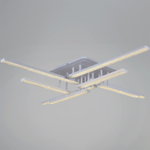 Потолочная люстра Reluce 83177-0.3-4+4C изображение в интернет-магазине Cramer Light фото 5